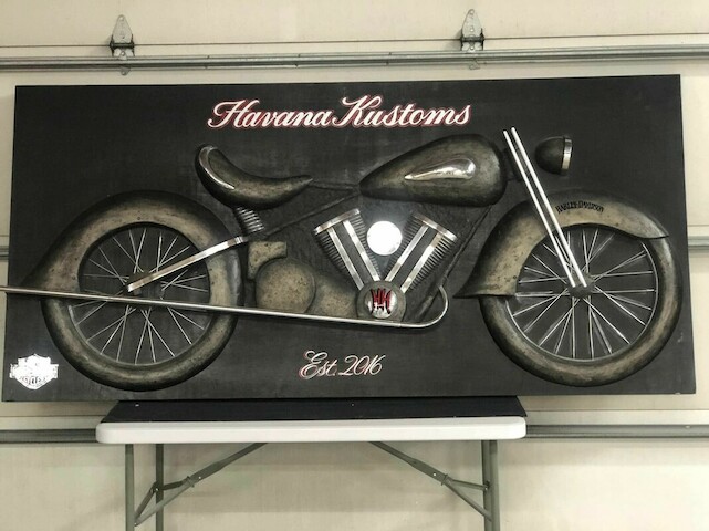 Havana Kustoms Inc. | 14 Industrial Rd Unit B, Addison, IL 60101, USA | Phone: (630) 640-4400