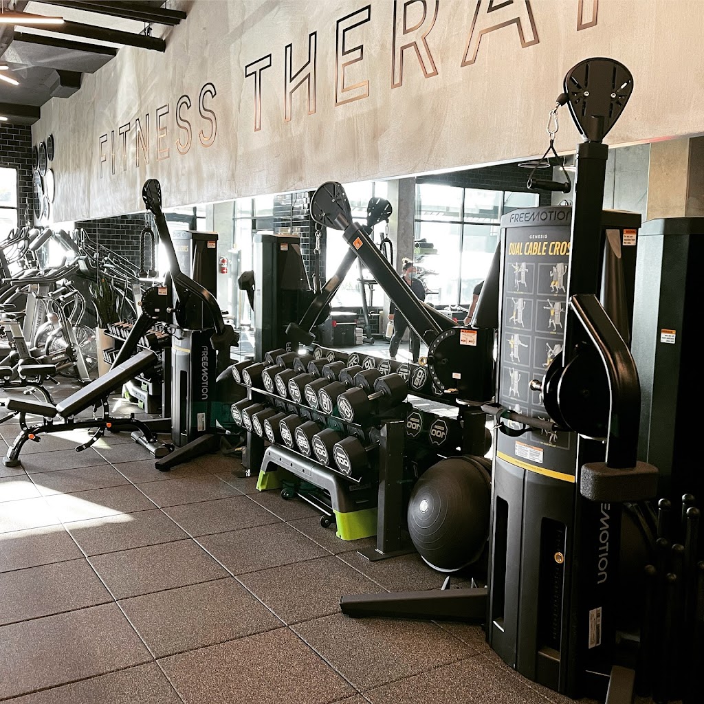 Fitness Therapy | 634 El Camino Real, South San Francisco, CA 94080, USA | Phone: (650) 590-5853