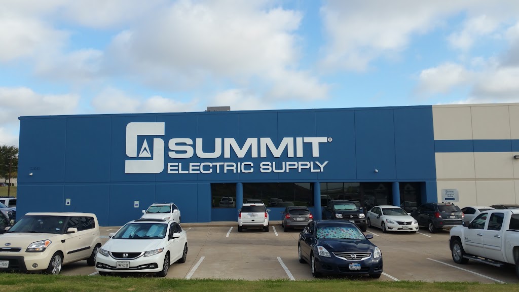 Summit Electric Supply | 3551 W Royal Ln, Irving, TX 75063, USA | Phone: (214) 357-7000