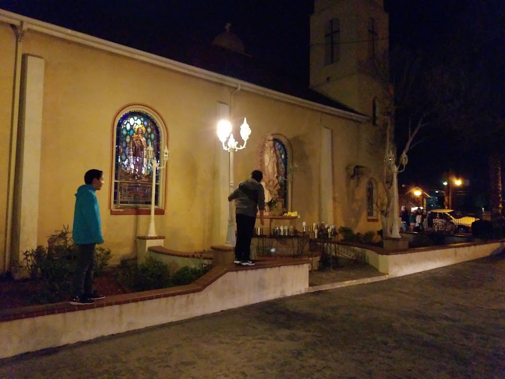 Our Lady of Guadalupe Shrine | 2858 9th St, Riverside, CA 92507, USA | Phone: (951) 684-0279