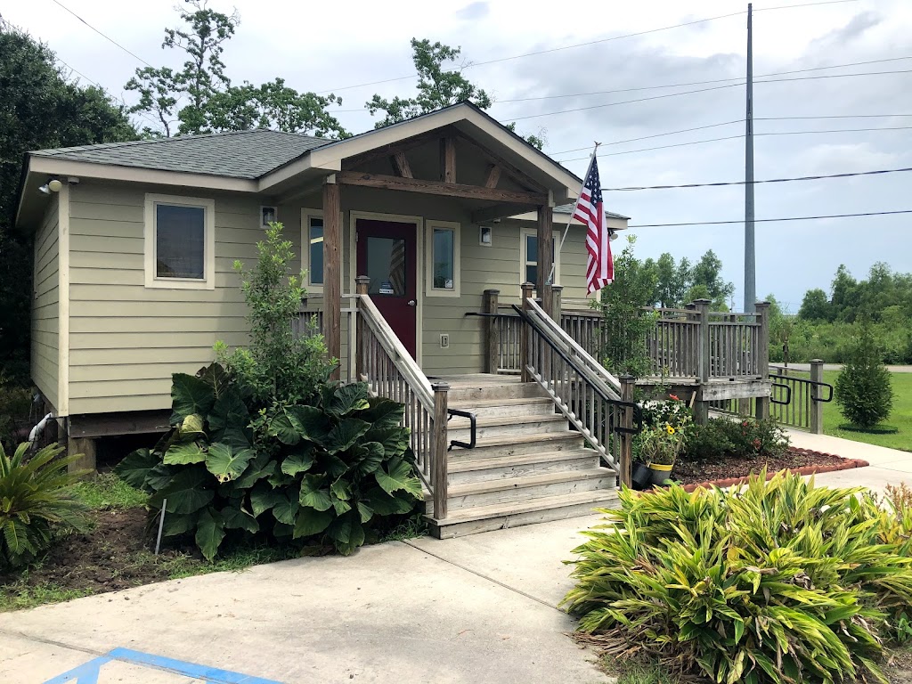 Bayou Barataria RV Park | 2541 Bayou Rd, Harvey, LA 70058, USA | Phone: (504) 656-4122