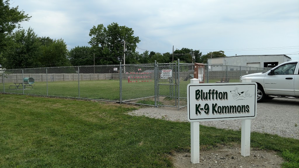 Bluffton K-9 Kommons Dog Park | Bluffton, IN 46714, USA | Phone: (260) 824-6069