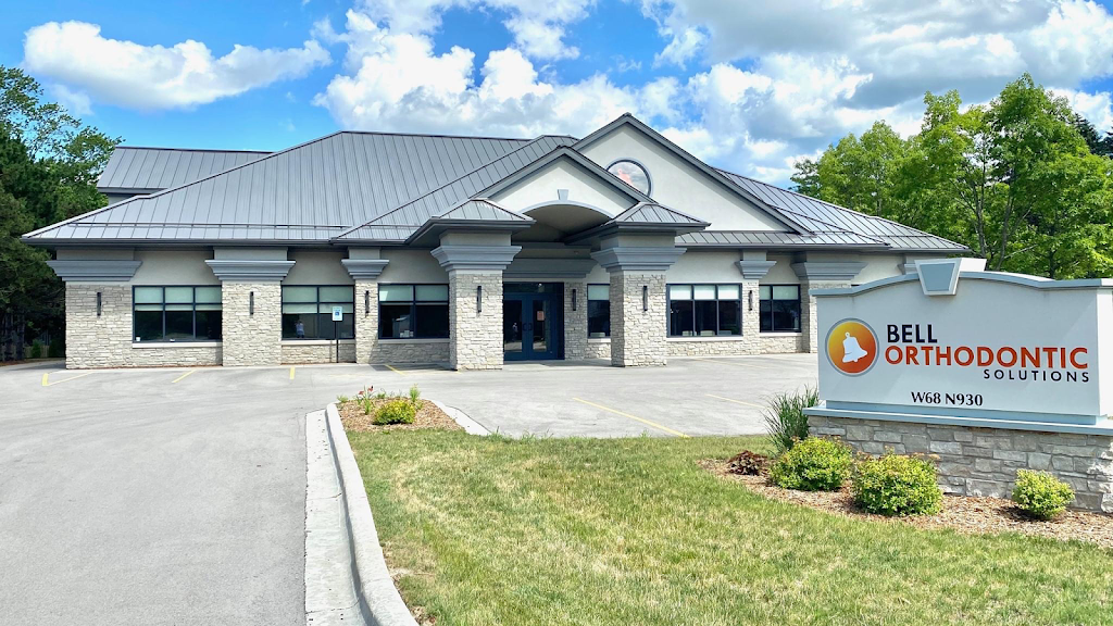 Bell Orthodontic Solutions | W68N930 Washington Ave, Cedarburg, WI 53012, USA | Phone: (262) 377-7410