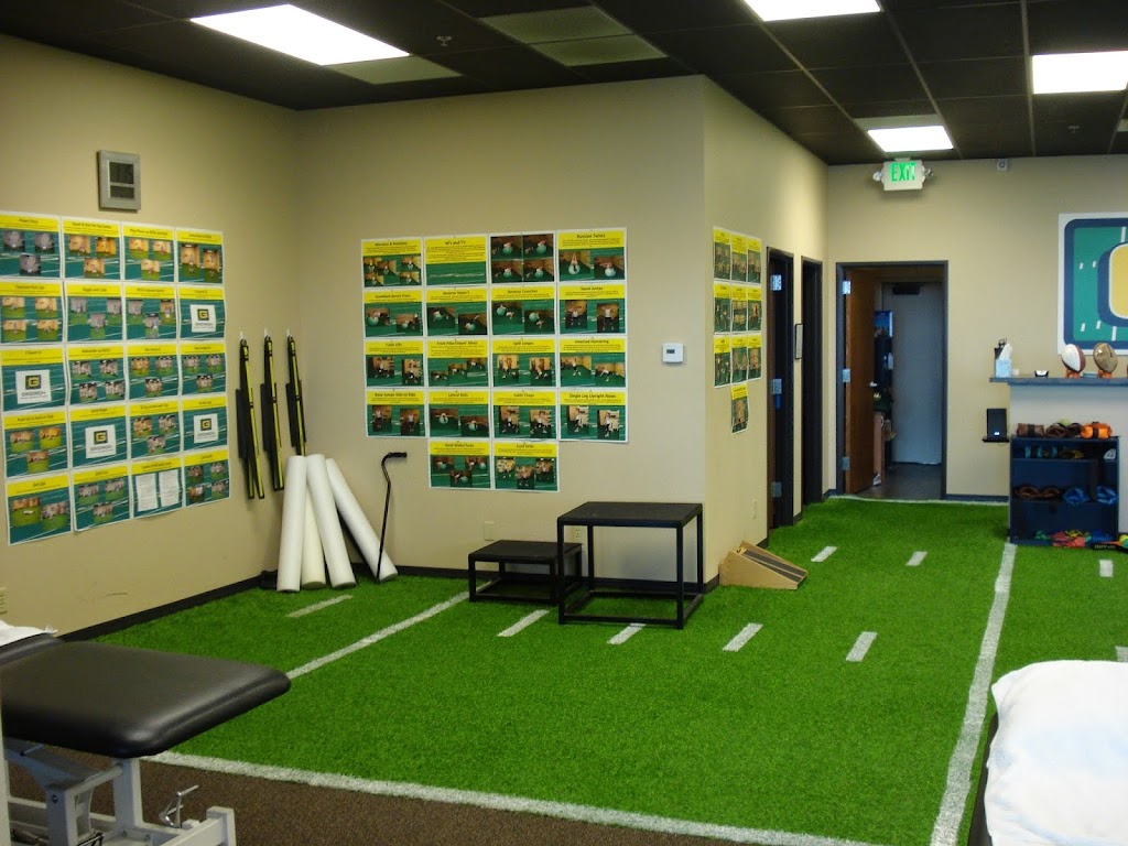 Gridiron Rehab & Athletic Fitness | 3035 W McMillan Rd #104, Meridian, ID 83646, USA | Phone: (208) 887-8684