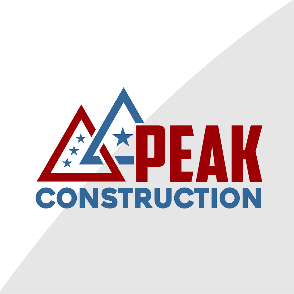 Peak Construction, LLC | 304 Hamilton Way, Canton, GA 30115 | Phone: (404) 293-5814