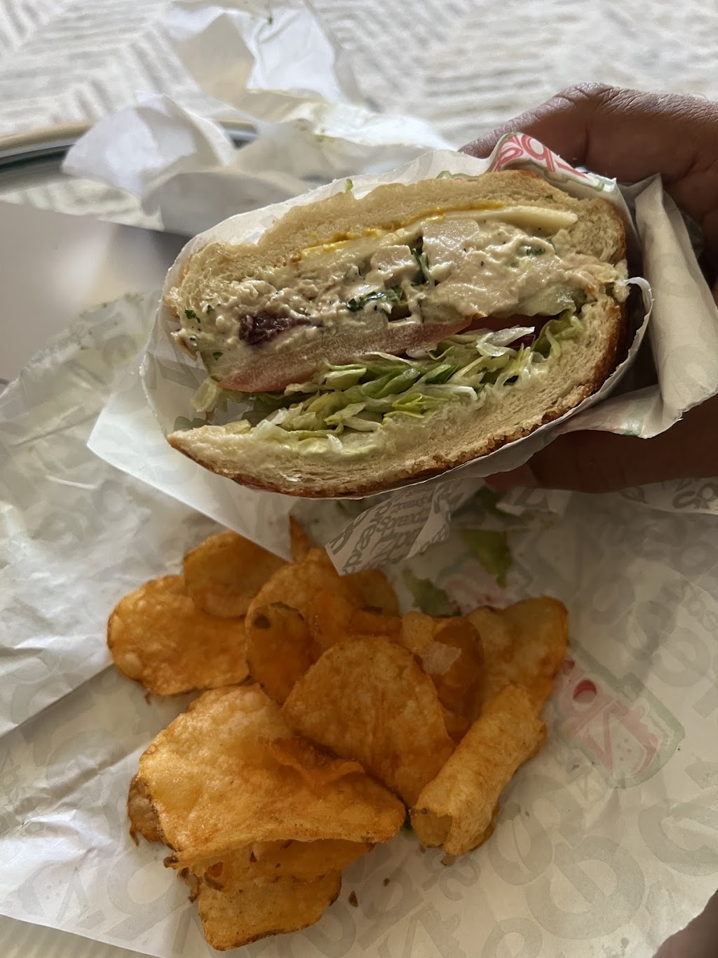 Spreadz Sandwiches | 2348 Walsh Ave G, Santa Clara, CA 95051, USA | Phone: (408) 753-9328