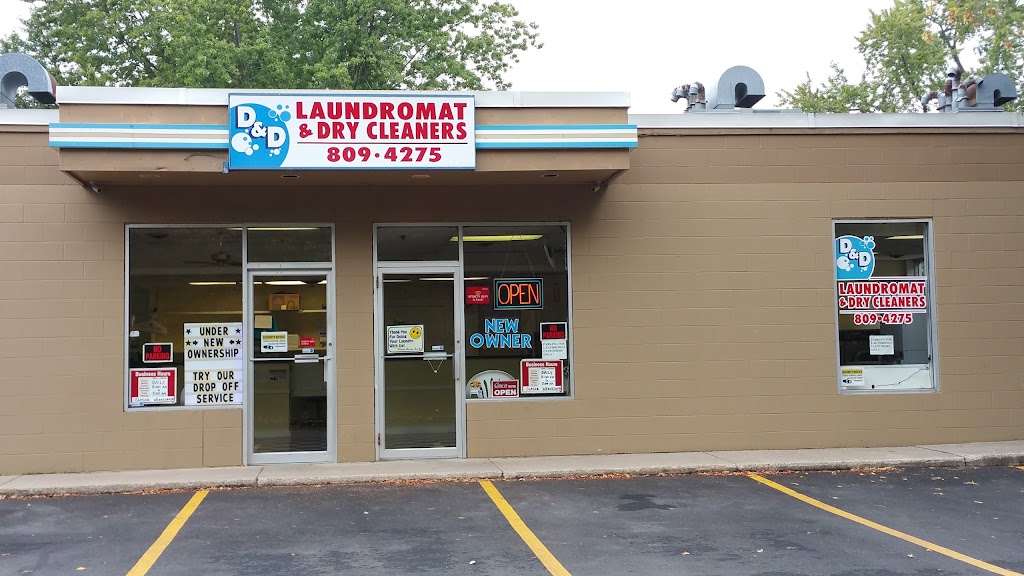 D & D Laundromat And Cleaners | 76 Lowell Rd, Hudson, NH 03051, USA | Phone: (603) 809-4275