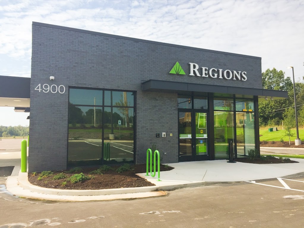 Regions Bank | 4900 Milton Wilson Blvd, Arlington, TN 38002, USA | Phone: (901) 472-0120