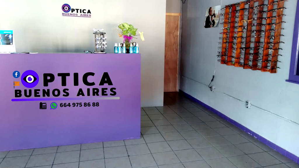 Nueva Optica Buenos Aires Tijuana | Constitución 19902 Int 8 esquina, Av. Fco J. Mina Esquina, Francisco Mina, 22234 Tijuana, B.C., Mexico | Phone: 664 975 8688