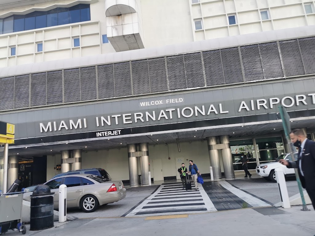 The Miami HEAT Store at The Miami International Airport | 2nd Terminal D32 (Post Security, Miami International Airport, 4200 NW 21st St, Miami, FL 33122 | Phone: (305) 869-1033