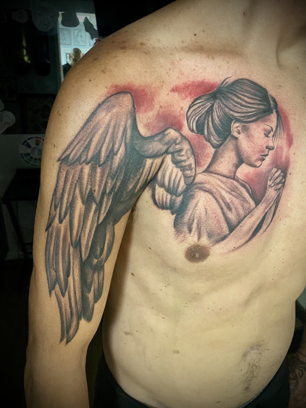 Redemption Tattoo | 19428 N Maricopa Rd, Maricopa, AZ 85139, USA | Phone: (520) 217-4286