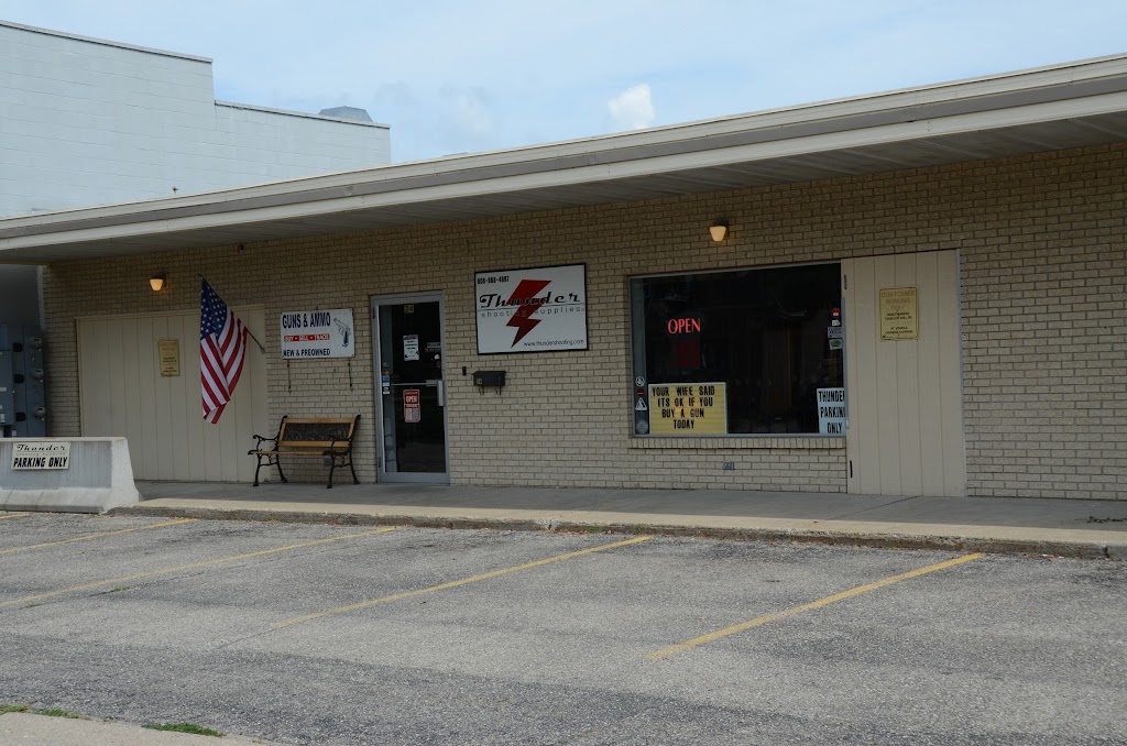 Thunder Shooting Supplies | 24 Front St, Milton, WI 53563, USA | Phone: (608) 868-4867