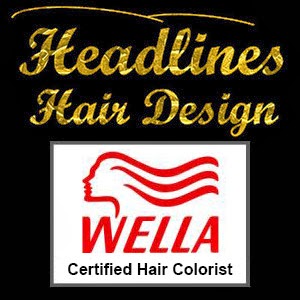 Headlines Hair Design | 1401 E Williams Field Rd, Gilbert, AZ 85295, USA | Phone: (602) 390-5866