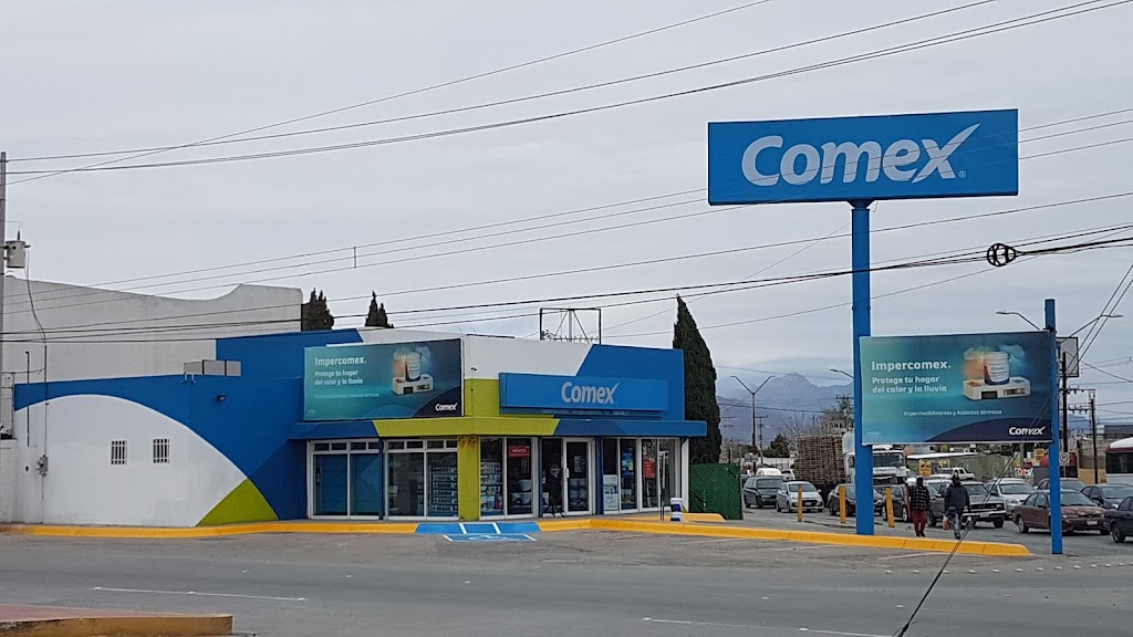 Comex | Blvd. Oscar Flores 3547, Fundidora, Cd Juárez, Chih., Mexico | Phone: 656 396 0617