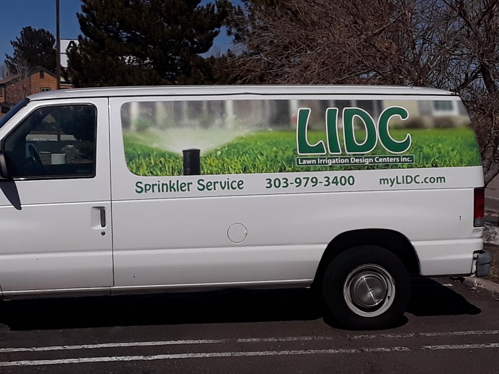 LIDC Irrigation and Landscape | 10001 W Bowles Ave, Littleton, CO 80127, USA | Phone: (303) 979-3400
