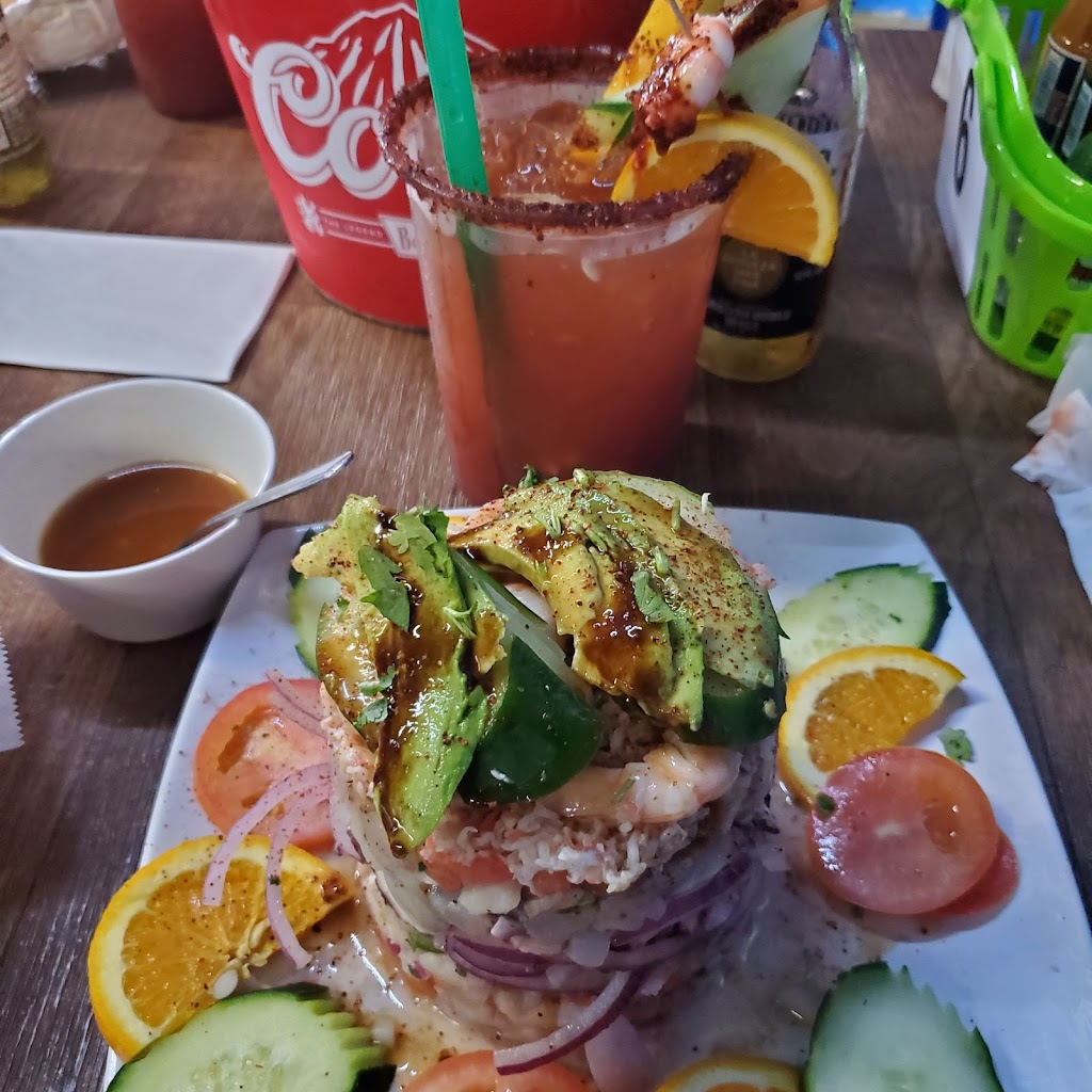 Mariscos Micheladas Mich | 702 L St, Sanger, CA 93657, USA | Phone: (559) 875-9100