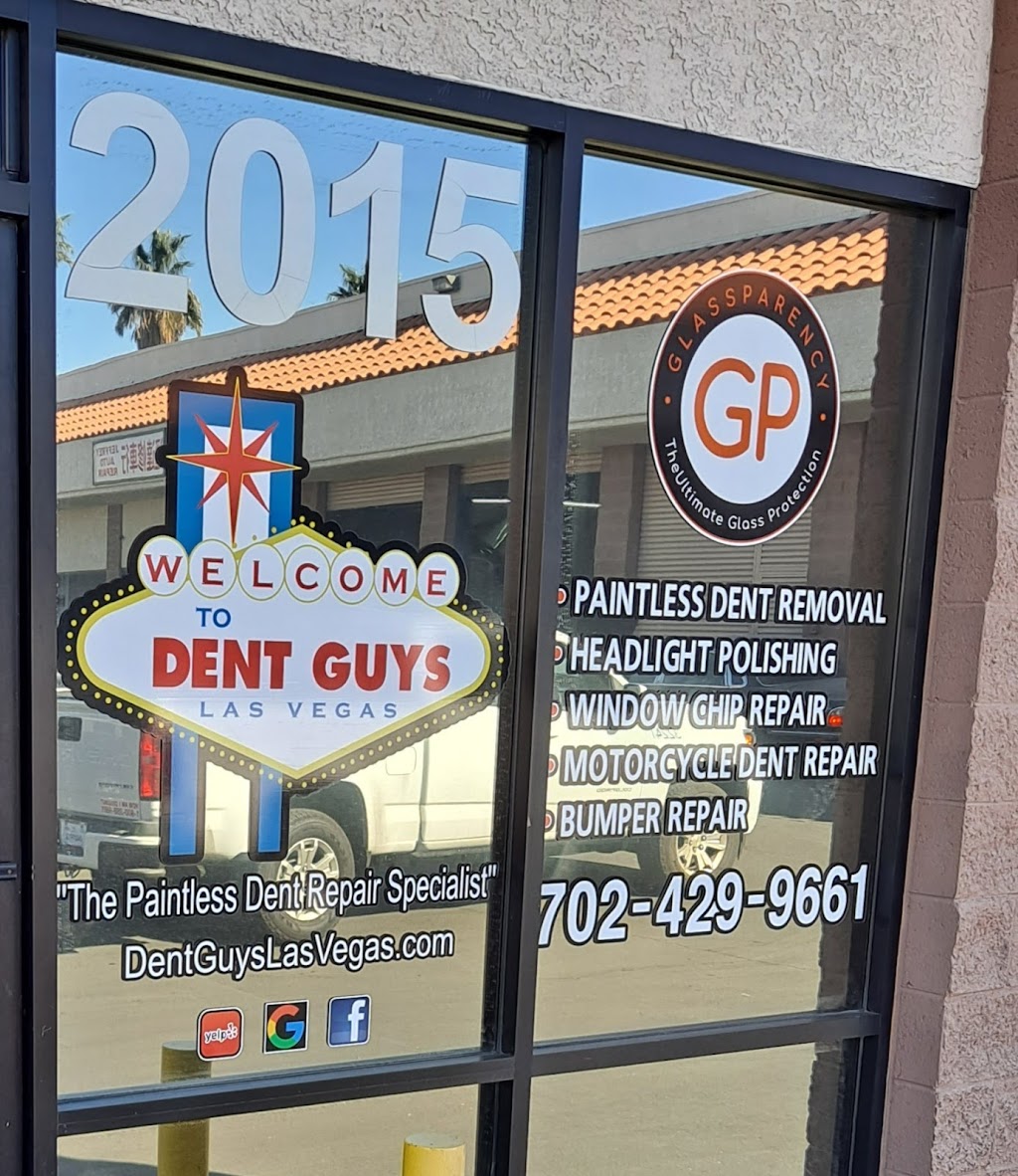 Dent Guys Las Vegas | 2015 S Decatur Blvd, Las Vegas, NV 89102, USA | Phone: (702) 429-9661