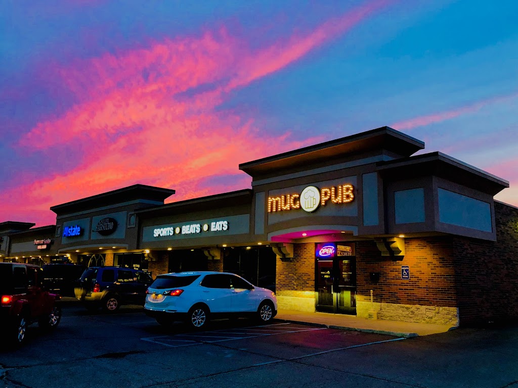 Mug Pub | 13839 19 Mile Rd, Sterling Heights, MI 48313, USA | Phone: (586) 422-4444