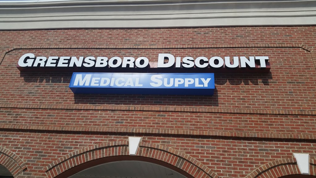 Greensboro Discount Medical Supply | 2310 Battleground Ave STE 108, Greensboro, NC 27408, USA | Phone: (336) 420-3943