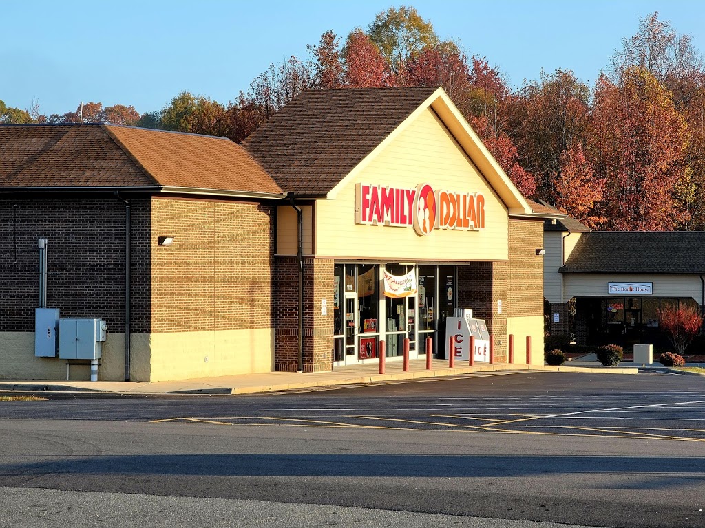 Family Dollar | 1130 Freeway Dr., Reidsville, NC 27320 | Phone: (336) 520-6268