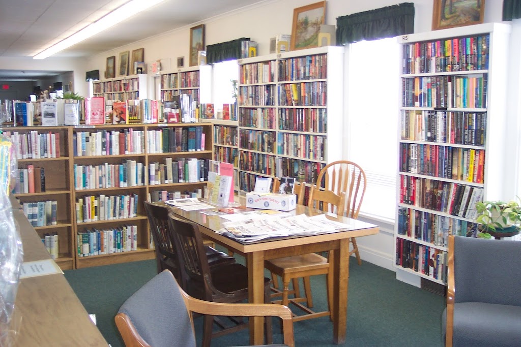 Royalton Hartland Community Library | 9 Vernon St, Middleport, NY 14105, USA | Phone: (716) 735-3281