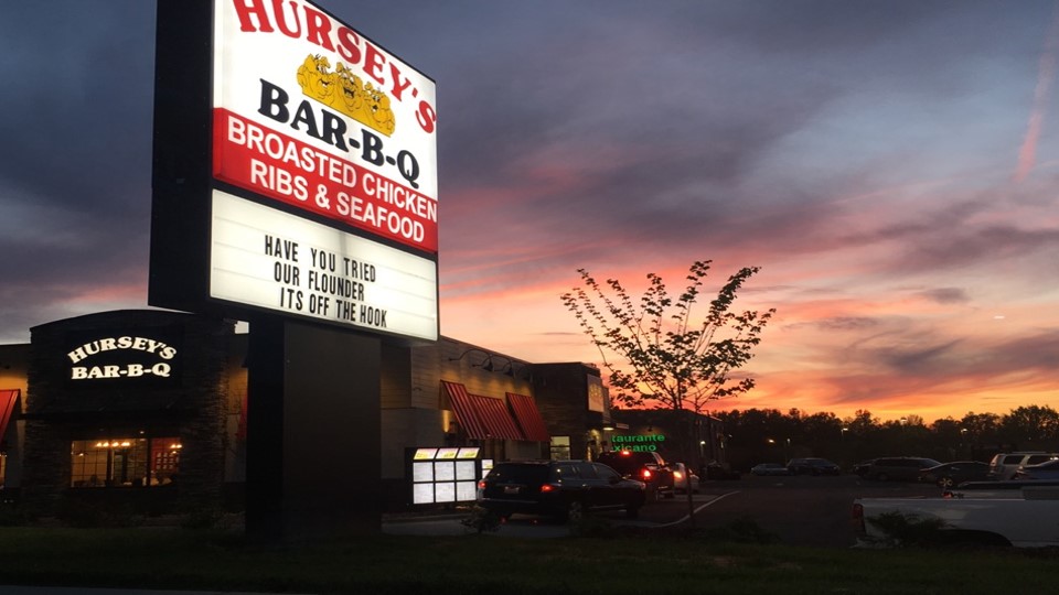 Hurseys Bar-B-Q | 428 Compass Dr, Mebane, NC 27302, USA | Phone: (919) 568-0116