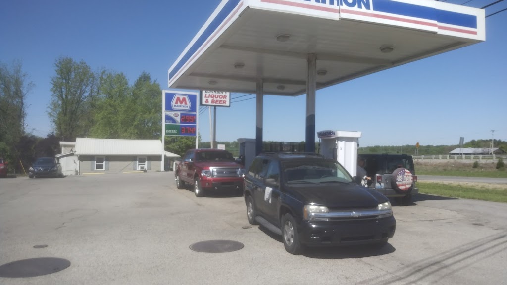 Marathon Gas | 3425 US-60, Vine Grove, KY 40175, USA | Phone: (270) 828-3113