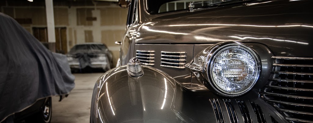 NGD Collector Car Storage | 2155 S Sheridan Blvd, Denver, CO 80227, USA | Phone: (303) 947-0444