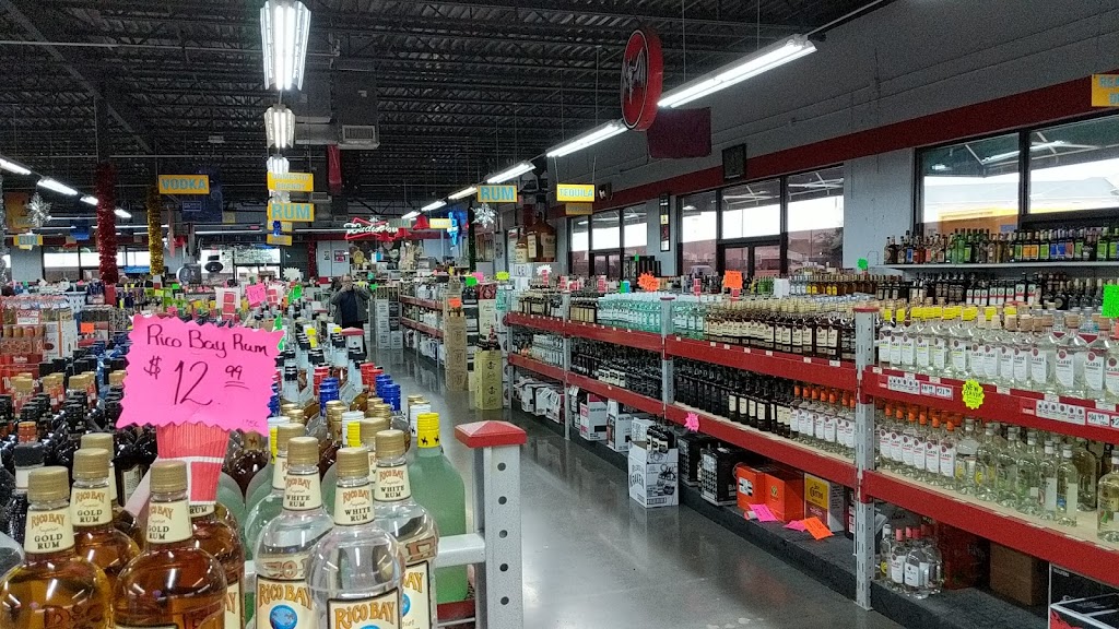 Liquor Depot Alvarado | 214 Village Park Dr, Alvarado, TX 76009, USA | Phone: (817) 790-0425