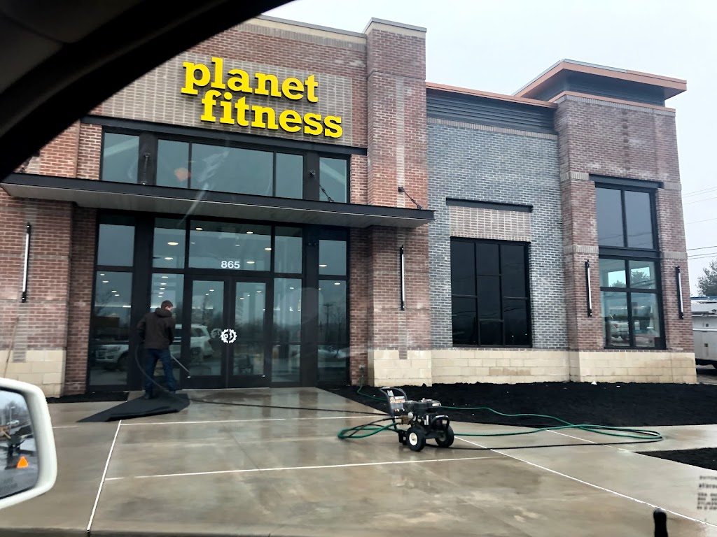 Planet Fitness | 865 Polaris Pkwy, Westerville, OH 43082 | Phone: (614) 423-6199