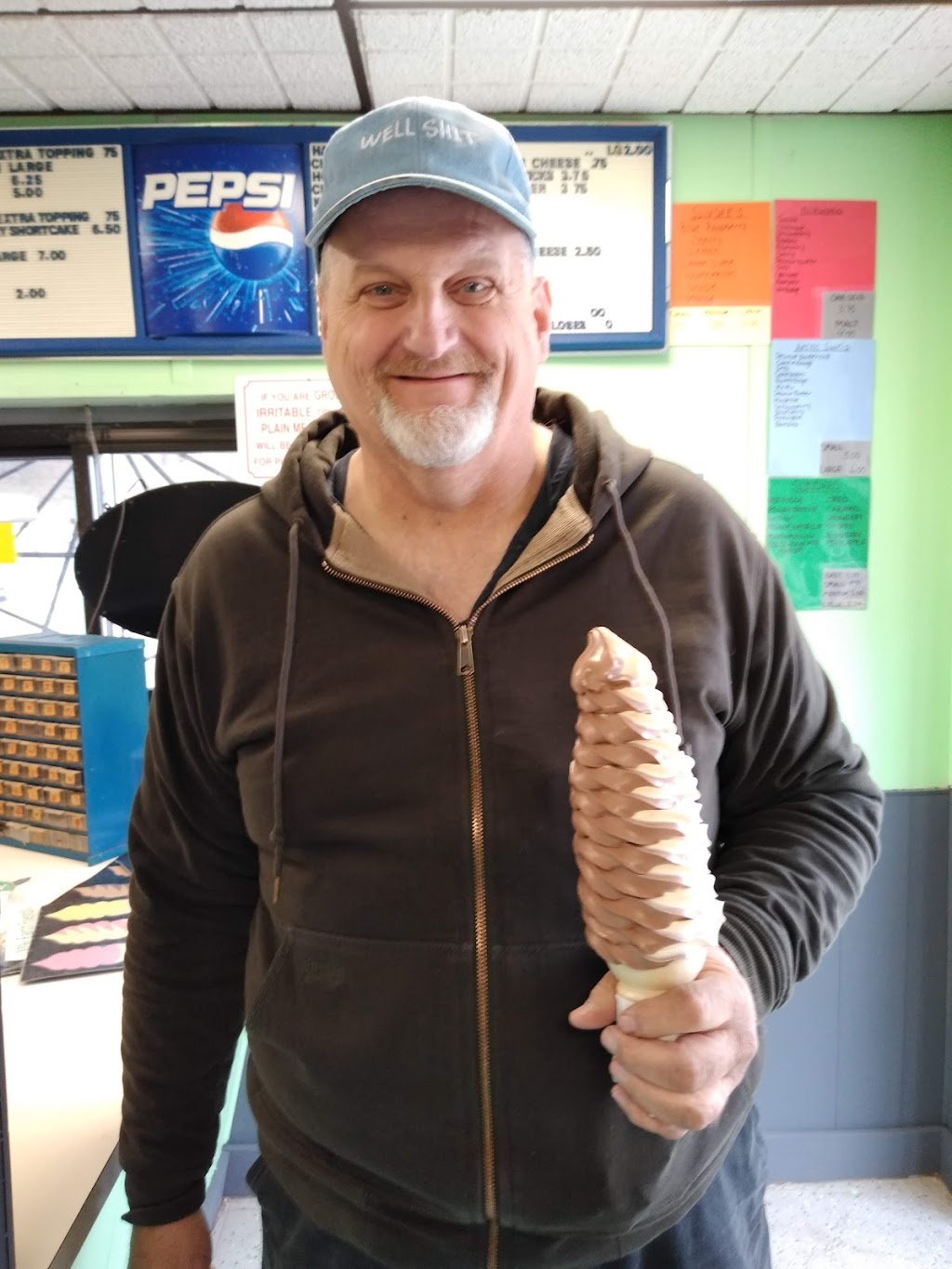 Jordans Soft Serve | 440 Butler Rd, Kittanning, PA 16201, USA | Phone: (724) 545-1107