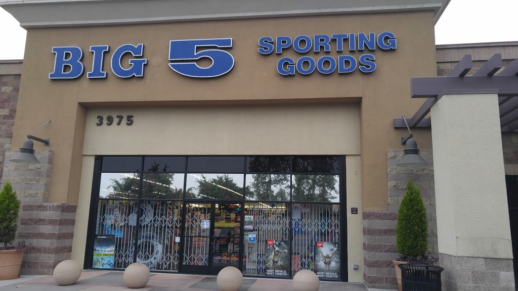 Big 5 Sporting Goods | 3975 Grand Ave, Chino, CA 91710, USA | Phone: (909) 464-9735