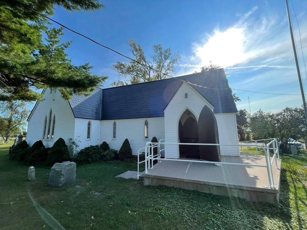 Trinity Anglican Church | 235 County Rd 34, Cottam, ON N0R 1B0, Canada | Phone: (519) 839-5303