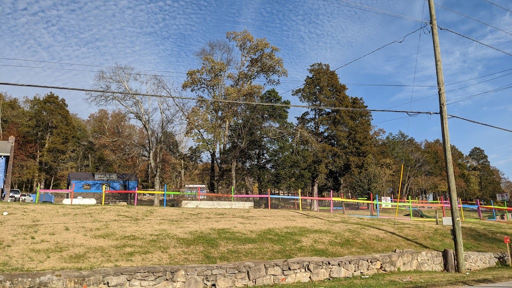 Blues Dog Park | 6304 Hills Chapel Rd, Nashville, TN 37211, USA | Phone: (615) 840-8981