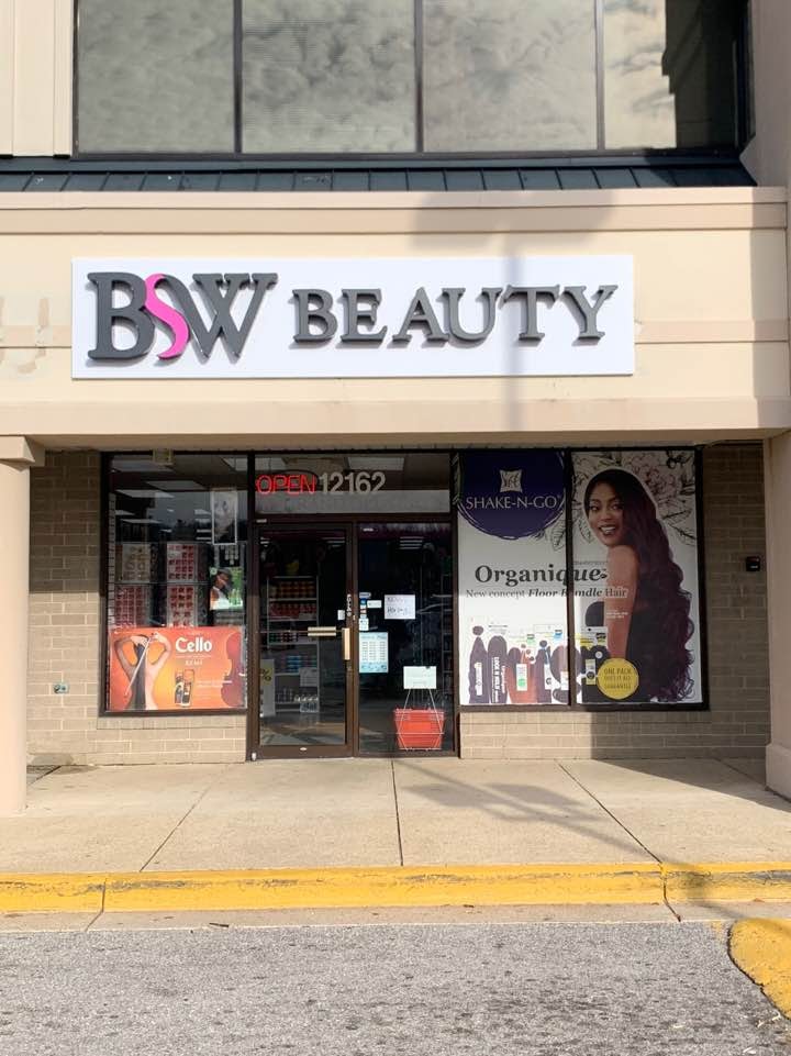 BSW Beauty - Mitchellville | 12162 Central Ave, Mitchellville, MD 20721, USA | Phone: (301) 218-1189