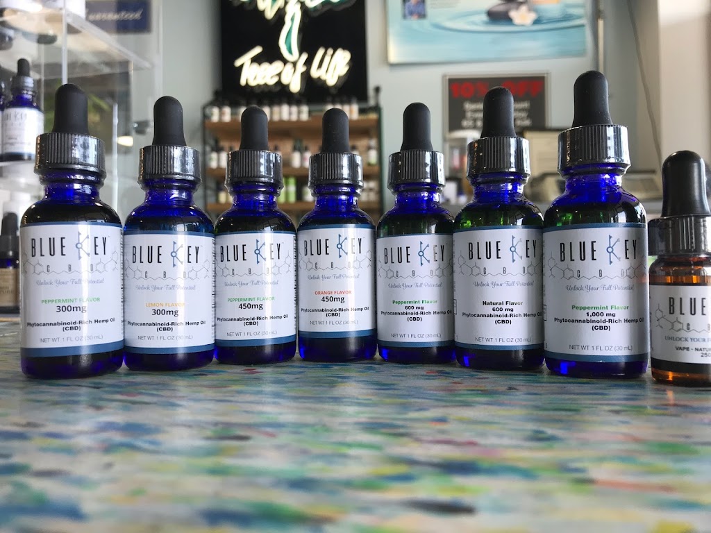 Blue Key CBD | 983 Riverside Dr, Gerald, MO 63037, USA | Phone: (636) 343-4343