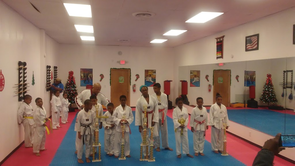 Gladiator Martial Arts | 1085 Columbia Dr, Decatur, GA 30030 | Phone: (678) 777-4641