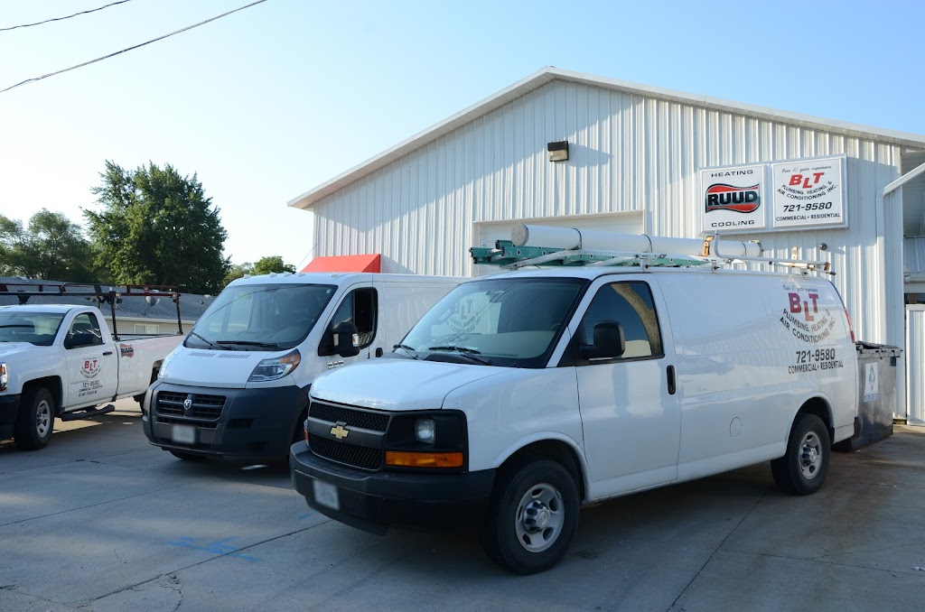 BLT Plumbing, Heating & A/C Inc. | 1010 S Broad St, Fremont, NE 68025, USA | Phone: (402) 721-9580