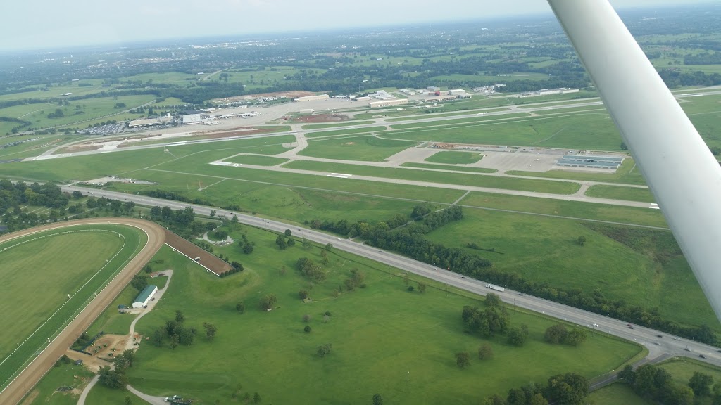 Blue Grass Airport | Lexington, KY 40510, USA | Phone: (859) 425-3100