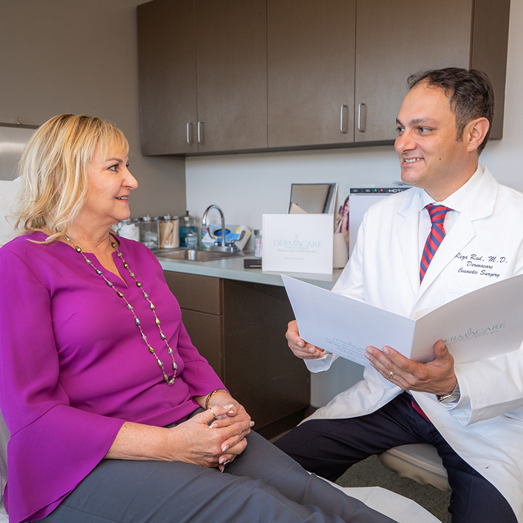 Dermacare Plastic Surgery | 14551 W Indian School Rd Suite 240, Goodyear, AZ 85395, USA | Phone: (623) 535-7050