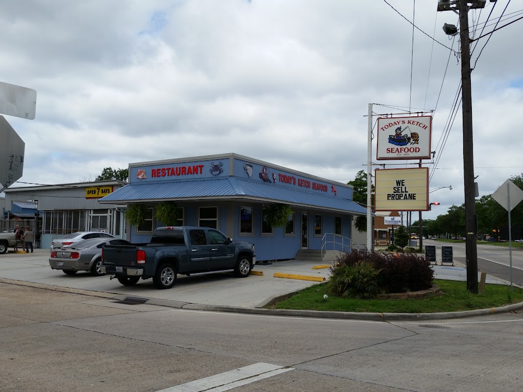 Today's Ketch Seafood & Restaurant 2110 E Judge Perez Dr, Chalmette