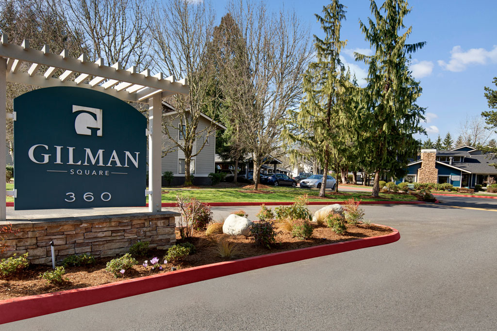 Gilman Square Apartments | 360 NW Dogwood St, Issaquah, WA 98027 | Phone: (425) 392-0570