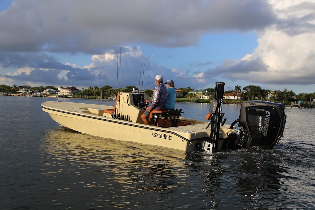 Bonefish Boatworks | 1005 Gunn Hwy, Odessa, FL 33556, USA | Phone: (727) 243-6767