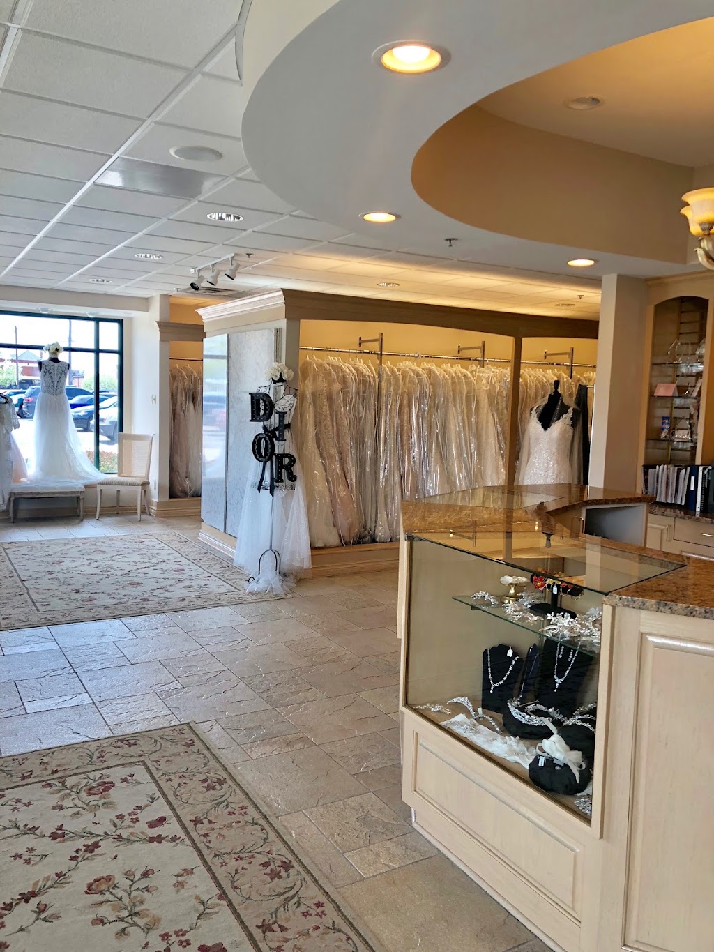 Dior Bridal Salon | 22680 Newman St, Dearborn, MI 48124, USA | Phone: (313) 562-3770