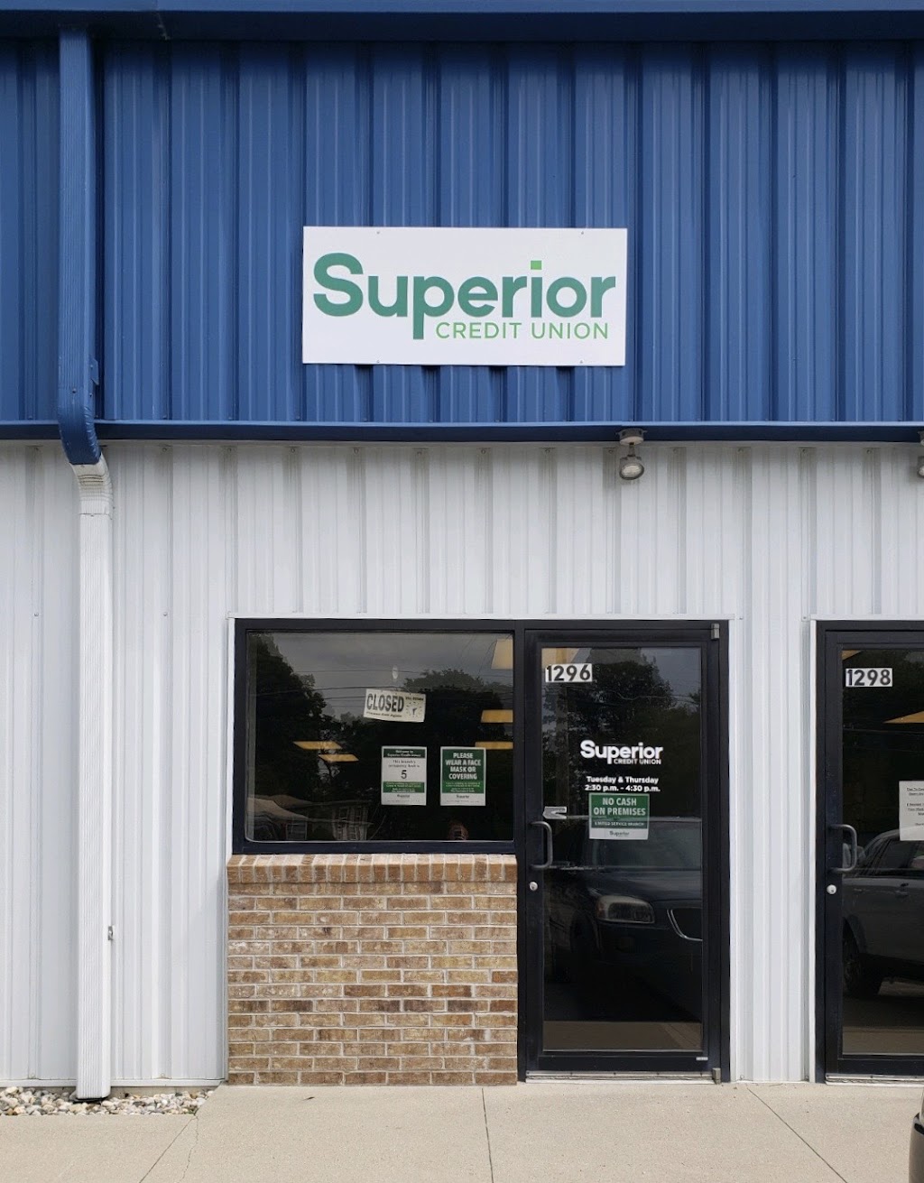 Superior Credit Union | 202 Towne Center Blvd, Van Wert, OH 45891, USA | Phone: (419) 238-5241