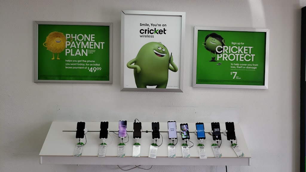 Cricket Wireless Authorized Retailer | 322 W Ave J, Robstown, TX 78380, USA | Phone: (361) 933-5038