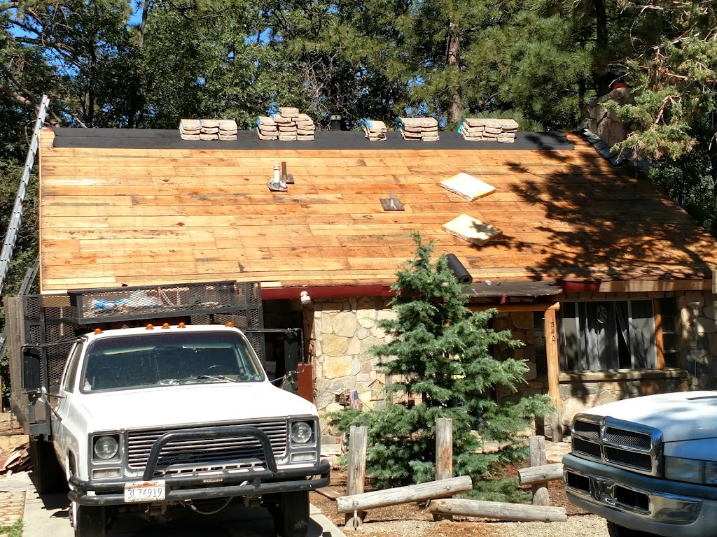 David Quijas Roofing | 306 Holmes Ln, Big Bear, CA 92314, USA | Phone: (909) 648-9481