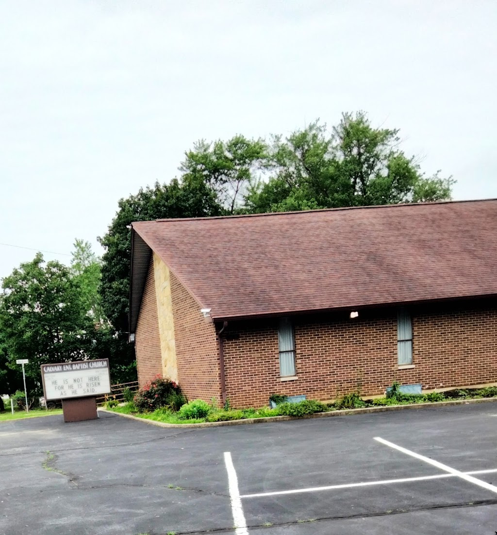 Calvary Enterprise Baptist Church | 543 W Funderburg Rd, Fairborn, OH 45324, USA | Phone: (937) 879-5821