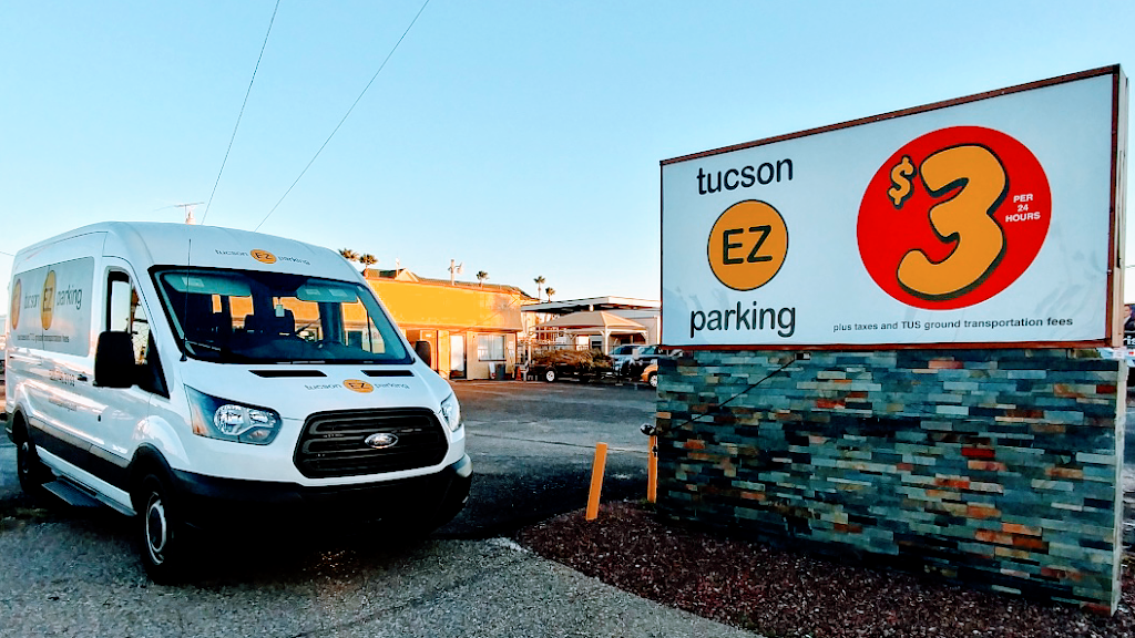 Tucson EZ Parking | 6627 S Tucson Blvd, Tucson, AZ 85756, USA | Phone: (520) 746-3133