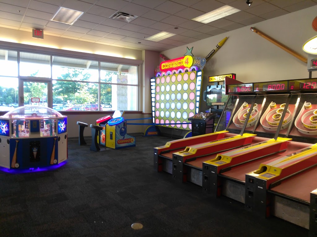 Chuck E. Cheese | 5 Towne Centre Way, Hampton, VA 23666 | Phone: (757) 827-9150